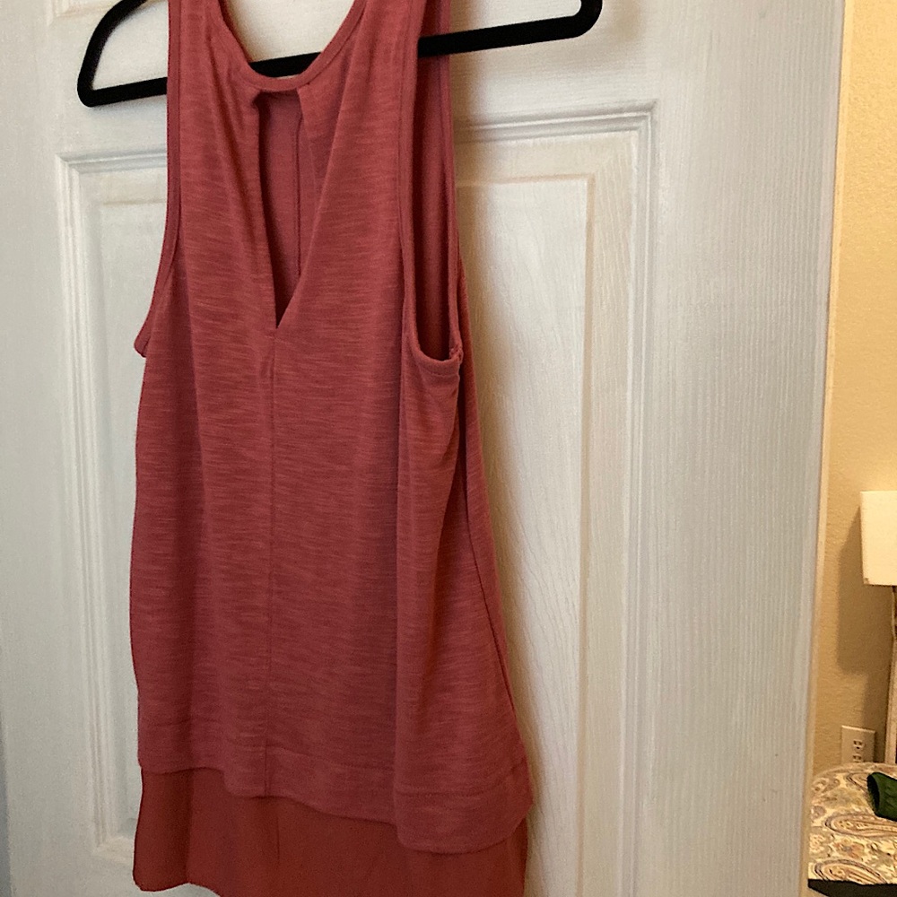 J CREW Sleeveless top NWT